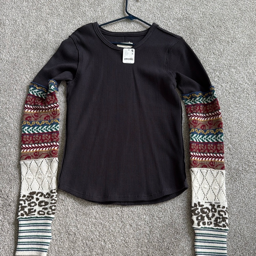 Free people thermal